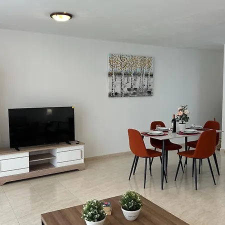 Vista Atlantico - Panama Appartement Costa Teguise