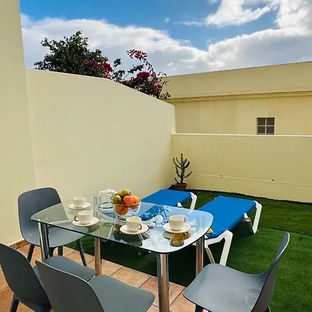 Vista Atlántico - Panamá * Costa Teguise