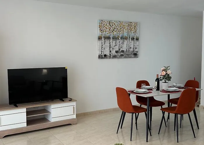 Vista Atlántico - Panamá Apartamento Costa Teguise