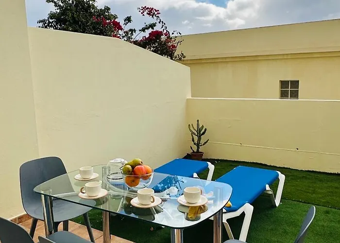 Vista Atlantico - Panama * Costa Teguise